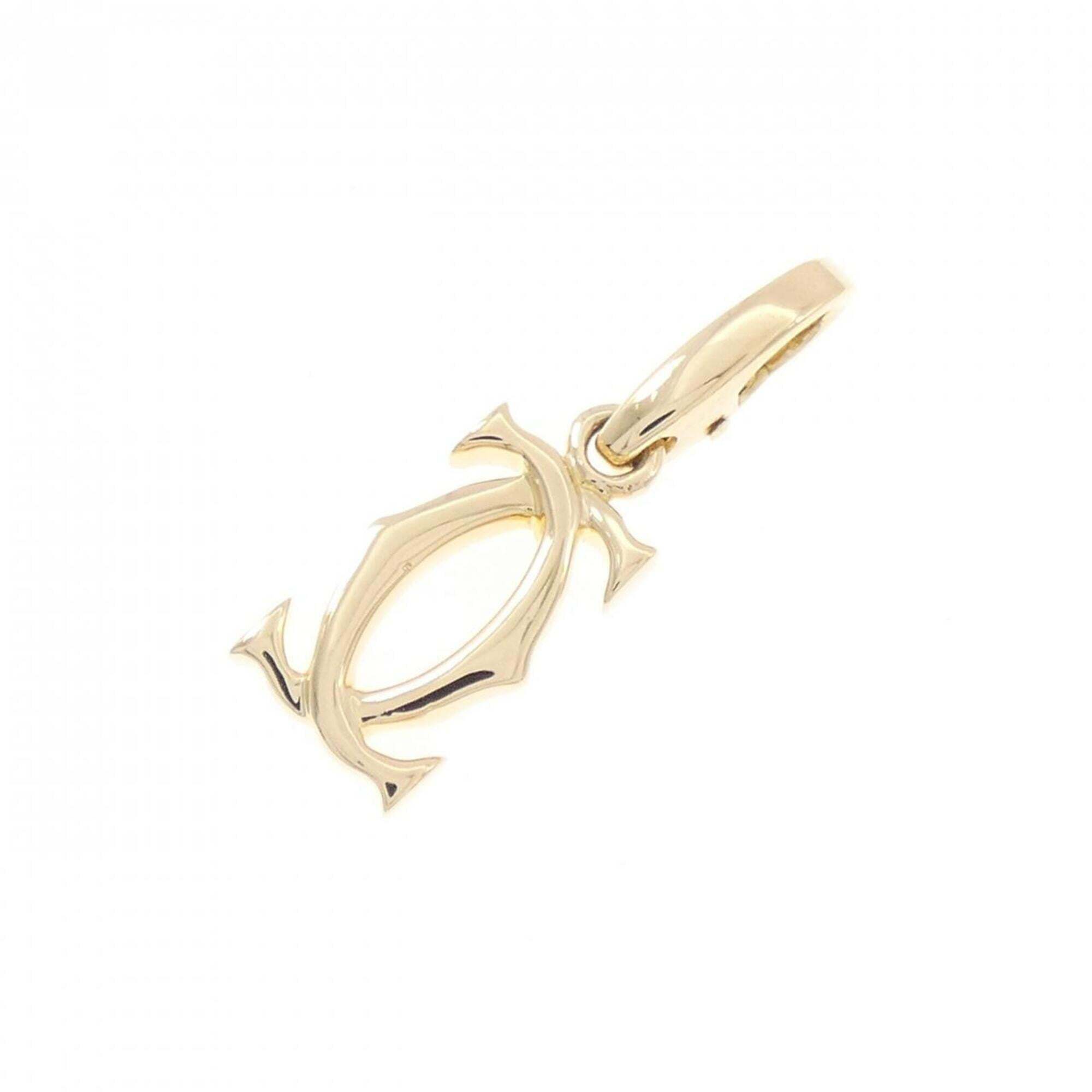 Cartier 2c Charm